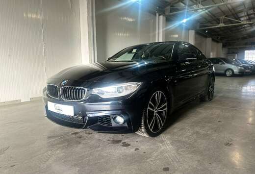 BMW Gran Coupé Xdrive - PACK M - 62 500 KM - PDC -