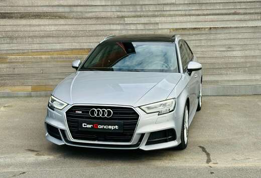 Audi SPORTBACK S-LINE**LEDER**PANO**B&O**VIRTUAL**TOP