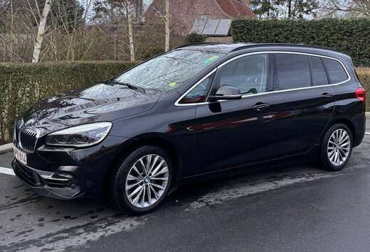 BMW Gran Tourer 218 d AdBlue (EU6AP)