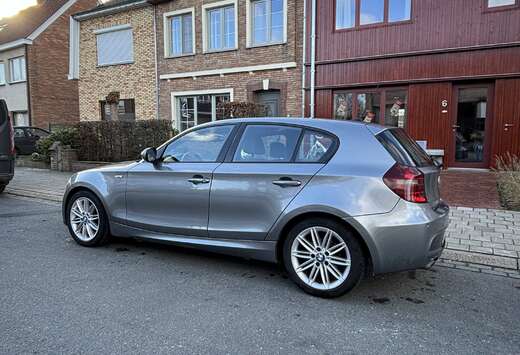 BMW 116d DPF Edition Sport