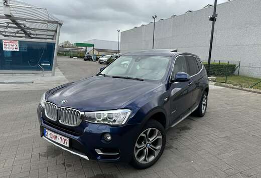 BMW 2.0iAS xDrive28