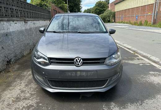Volkswagen 1.6 CR TDi Comfortline DPF