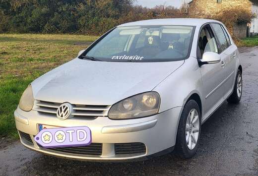 Volkswagen 1.9 TDi Comfortline
