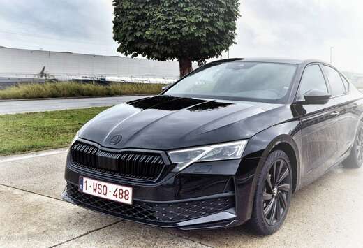 Skoda 1.5 TSI mHEV DSG Sportline