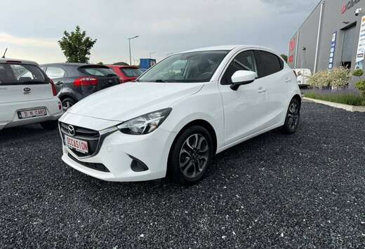 Mazda 2 1.5i Skyactiv-G Skydrive Plug Edition