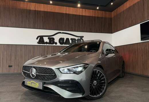 Mercedes-Benz AMG Line - GARANTIE 12MOIS - 1ERPRO - A ...