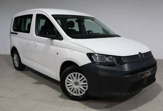 Volkswagen Caddy 2.0 TDi 5pl.