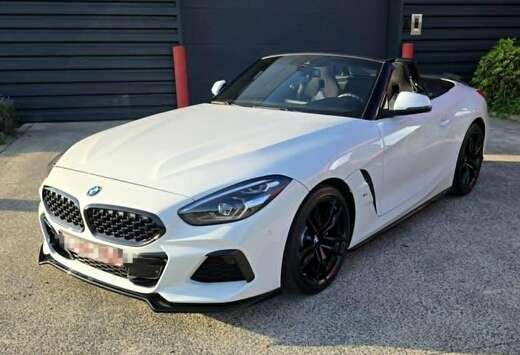 BMW Z4 sDrive20i Pack M