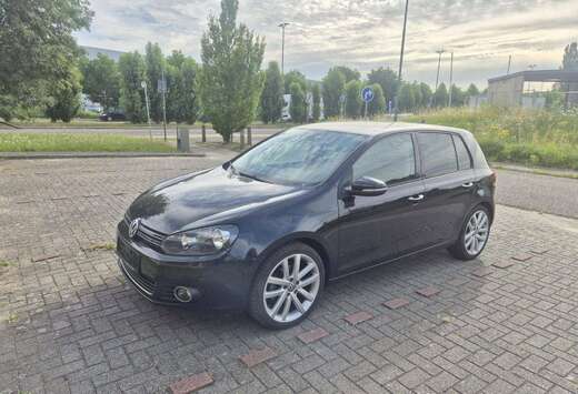 Volkswagen 1.4 TSI Highline - Parkingssensoren - Zete ...