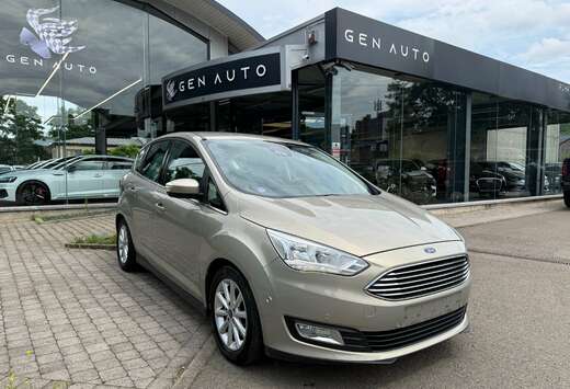 Ford 1.5 EcoBoost Titanium Automatique GPS CarPlay Vo ...