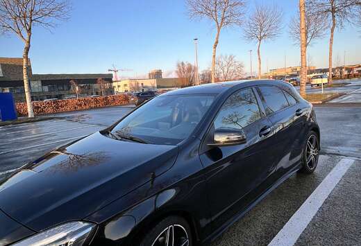 Mercedes-Benz d 7G-DCT AMG Line