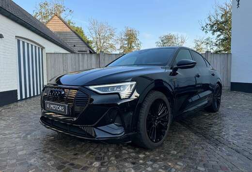 Audi SPORTBACK 55 / Quattro / CarPlay /
