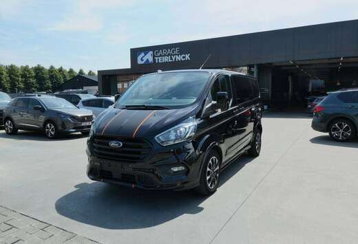 Ford Multi-Use 5pl SPORT automaat L1 2.0 TDCi 170pk \ ...