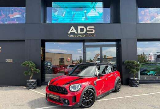 MINI ALL4 JOHN COOPER WORKS