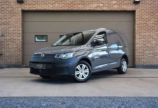 Volkswagen 2.0 TDI DSG / LICHTE VRACHT / CARPLAY / CA ...