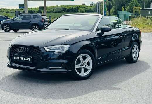 Audi A3 Cabriolet 1.4 TFSI Sport S tronic*CUIR*NAVI*L ...