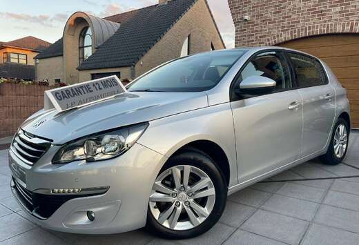 Peugeot 308 1.2 Allure STTGARANTIE 12 MOIS