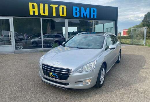 Peugeot SW 1.6 e-HDi Allure STT ** Euro 5b ** CAR PAS ...