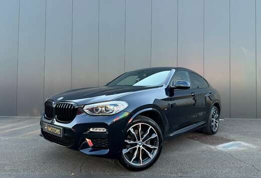 BMW 20d xDrive 190cv - Pack M - Carbonschwarz