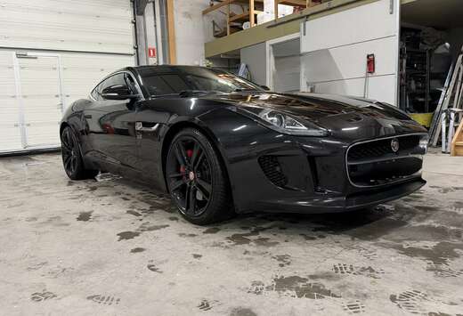 Jaguar Coupe Aut. R-Dynamic