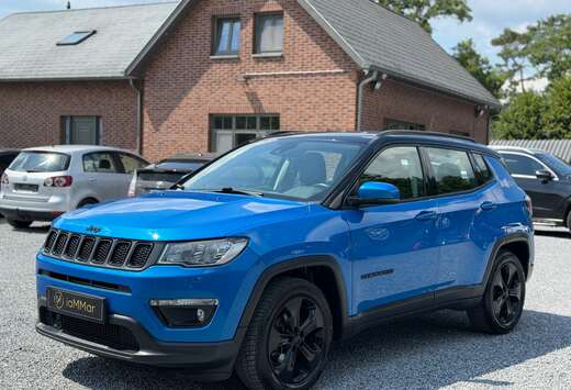 Jeep Compass 1.4 Turbo