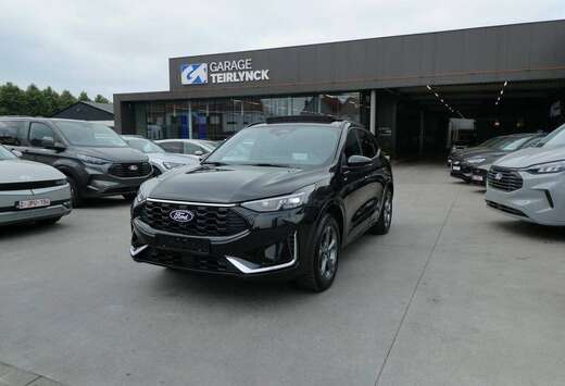 Ford ST-Line X 2.5 i PHEV 243pk Pano Trekhaak 360° C ...