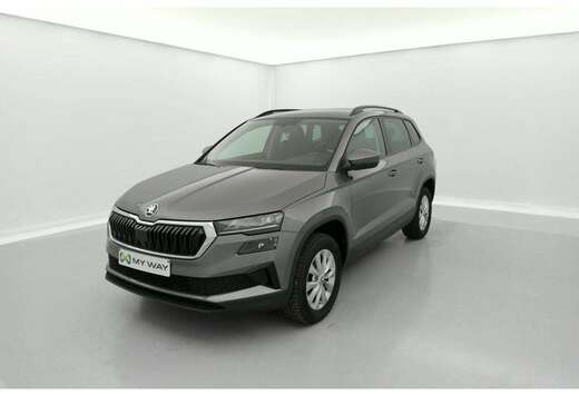 Skoda Karoq Ambition 1,0 TSI 81 kW 6-speed mech.