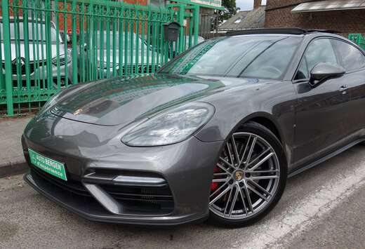 Porsche Panamera Turbo 4.0 V8 Bi-Turbo Executive PDK* ...