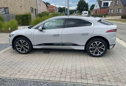 Jaguar I-Pace 90 kWh EV320 S