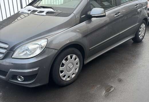 Mercedes-Benz BlueEFFICIENCY
