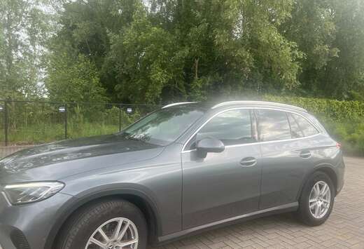 Mercedes-Benz GLC 200 Luxury Line Luxury Line