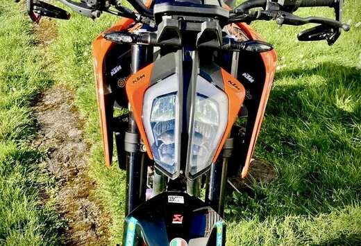 KTM 790 DUKE L _ 77 kw _ 05/05/2021