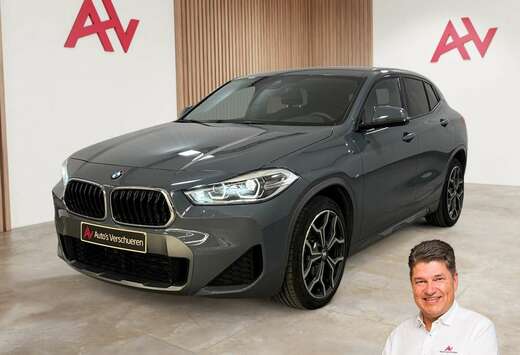 BMW sDrive18iA M-Sport X ** Active Cruise | Trekhaa. ...