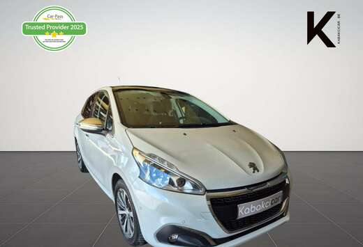 Peugeot 1.2i 110 Allure S - Automatique, Garantie 12  ...