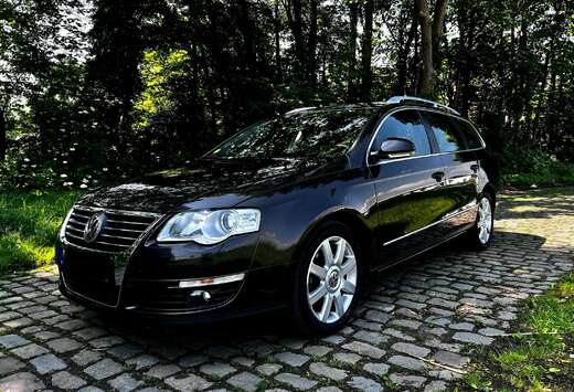 Volkswagen 2.0 TDI 4Motion DPF DSG Highline
