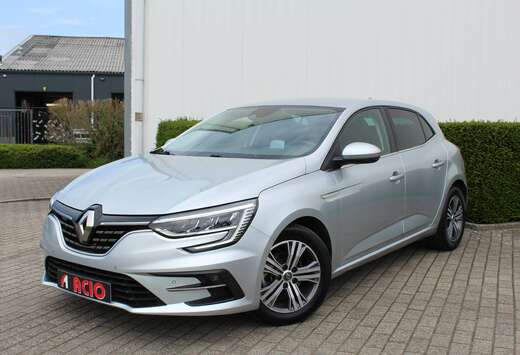 Renault Megane 1.33 TCe Techno GPF