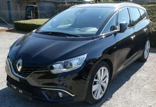 Renault Grand Scénic 1.33 TCe Limited