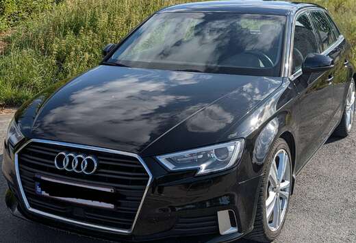 Audi A3 Sportback 35 TFSI ACT S tronic (EU6d-TEMP)