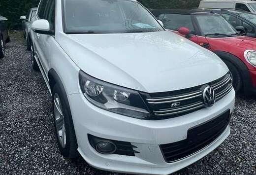 Volkswagen 2.0 tdi r Line