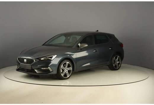 SEAT 1.4 PHEV 204pk Pack Dynamic