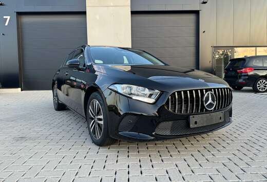 Mercedes-Benz A 250e PHEV | Zetelverwarming | CarPlay ...