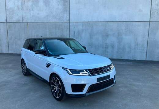 Land Rover 2.0 Turbo MHEV 4WD P250 ‼️ ‼️