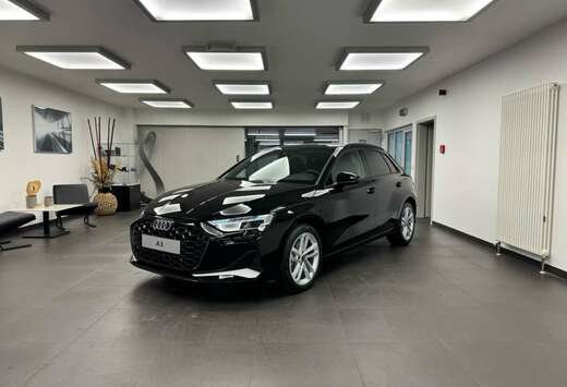 Audi Sportback advanced 40 TFSI e 204 CV / 150 kW S t ...