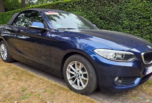 BMW Cabriolet 220i