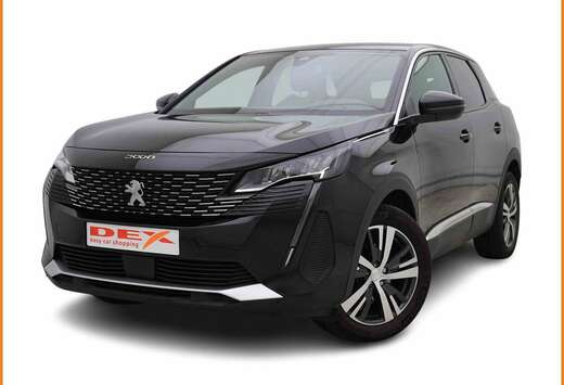 Peugeot 1.2 T 130 AUT Allure | GPS | Camera | Keyless ...