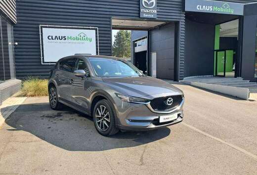 Mazda 160PK PRESTIGE AWD