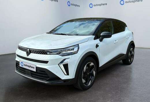 Renault Techno | 1.0 Tce 90 cv | Clim auto | Alu | Ca ...