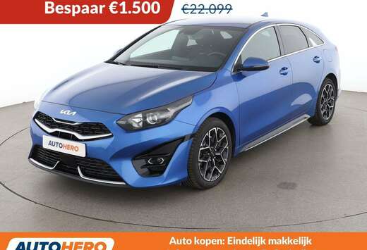 Kia 1.5 TGDI GT Line