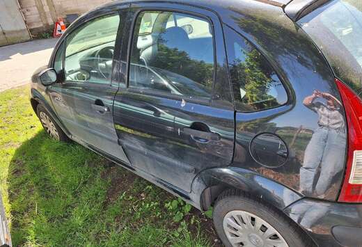 Citroen START NIET