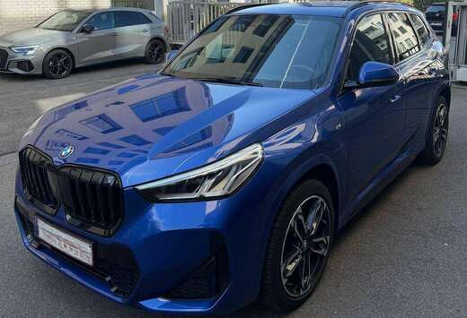 BMW X1 1.5iA sDrive20 MHEV